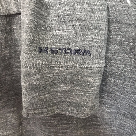 UNDER ARMOUR Storm Cold Gear Hoodie in size Small - Picture 8 of 8